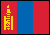 flag of Mongolia